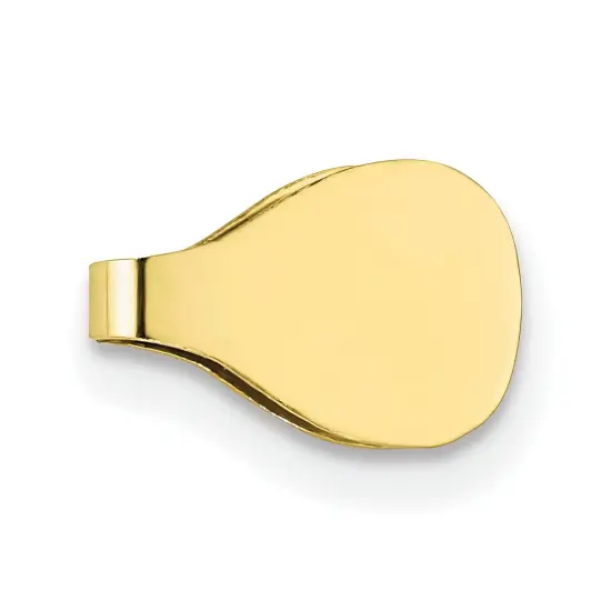 10K Gold Chain End (1.50Mm To 6.00Mm) {1}