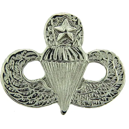 EagleEmblems P64492 Wing-Army,para,Master (.875'') {1}