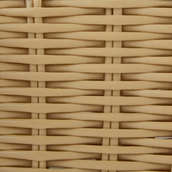 DII Barn Red Chevron Table Runner 15x108 {4}