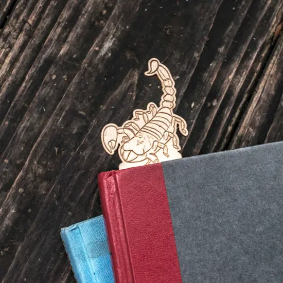 Bookmark - Anime Horoscope - Scorpio {3}