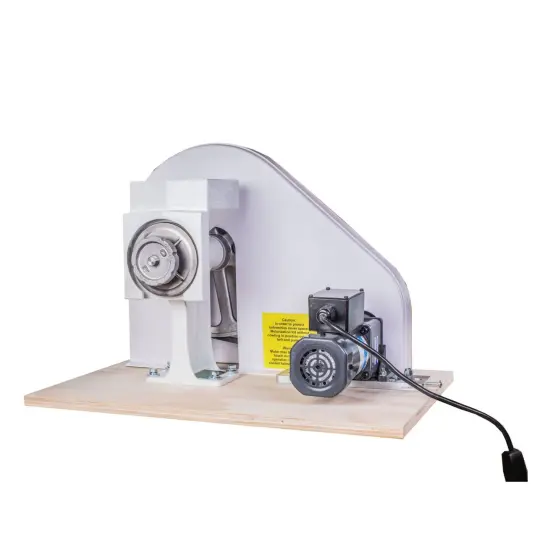 Country Living Grain Mill Motorization Kit, Turn Your Hand Mill into Motor-Driven Grinder {4}