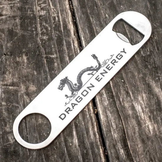 Dragon Energy - Bottle Opener {1}