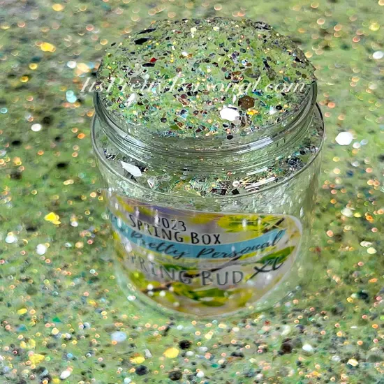 &ldquo;Spring Bud XL&rdquo;- Makers Monthly Box Color {3}