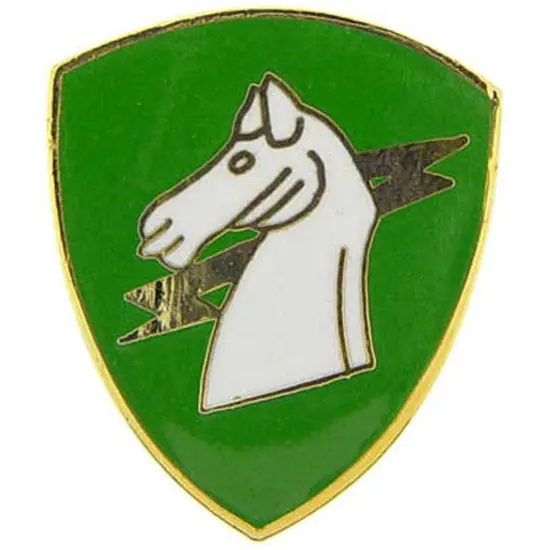 EagleEmblems P12246 PIN-Army,001ST SPEC.OP cm (1'') {1}