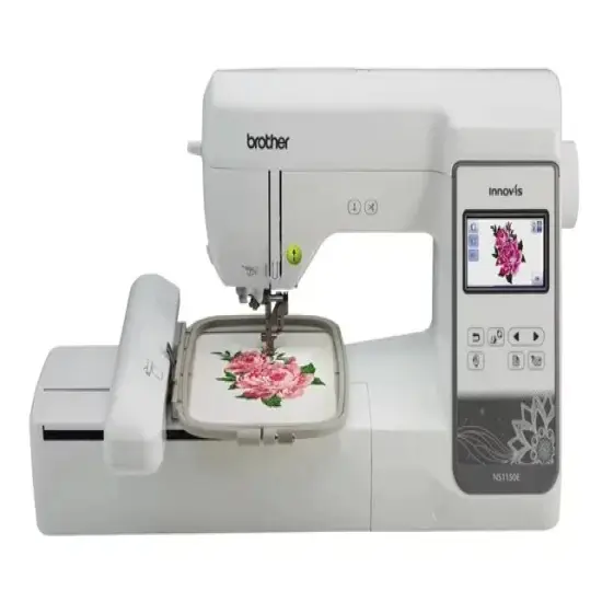 Brother Innov-is NS1150E Embroidery Machine 7x5 {1}