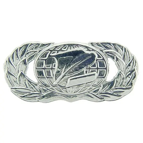 EagleEmblems P12070 Wing-USAF,INF.MNGR,Basic (Mini) PWT (.875'') {1}