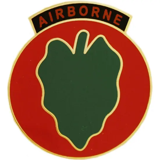 EagleEmblems P14213 PIN-Army,024TH INF.A/B (1'') {1}