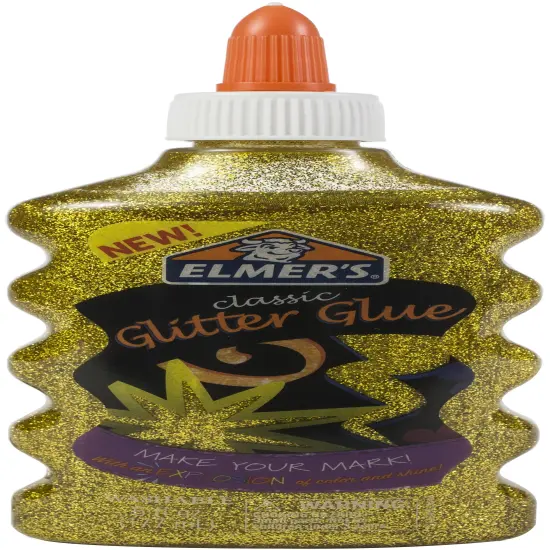 Elmer's Classic Glitter Glue 6oz {2}