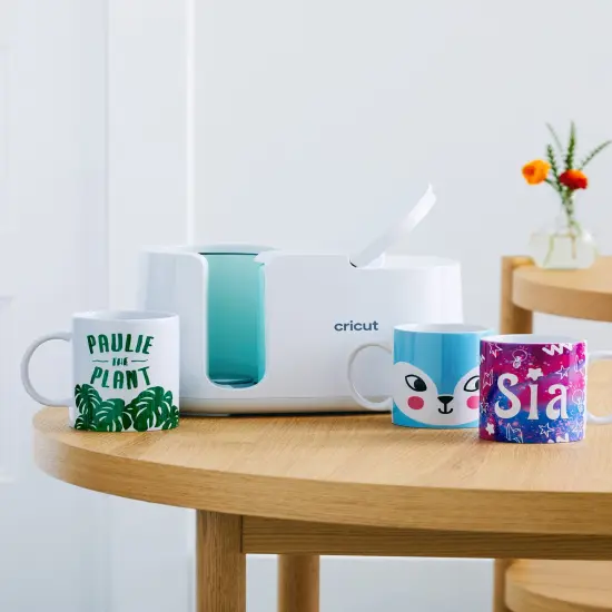 Cricut Mug Press Machine {5}