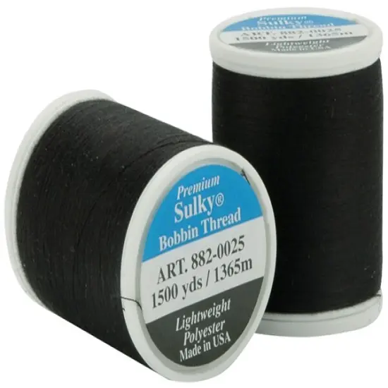 Sulky Bobbin Thread 60wt 1,100yd {1}