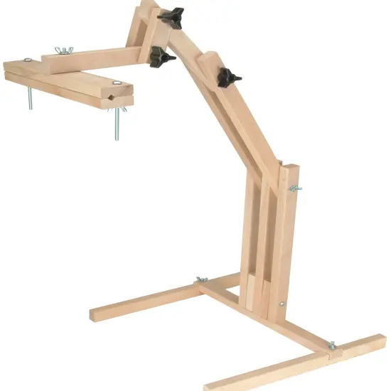Frank A. Edmunds Universal Craft Stand {2}