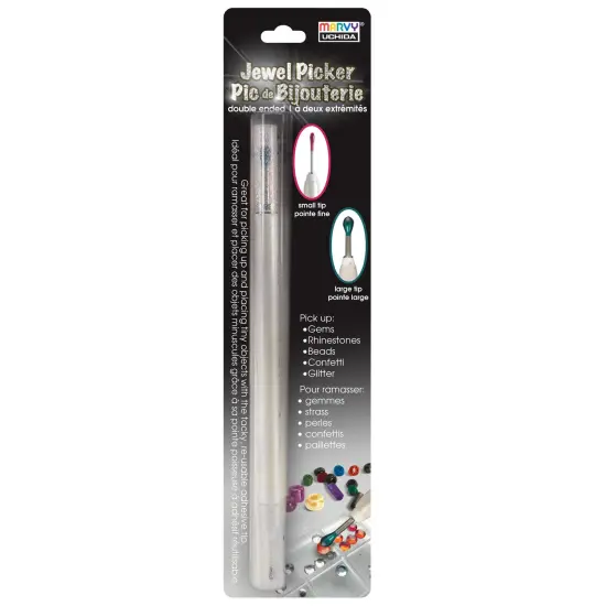 Uchida Double Ended Jewel Picker {1}