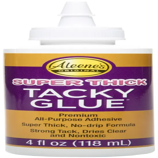 Aleene's Super Thick Tacky Glue-4oz {1}
