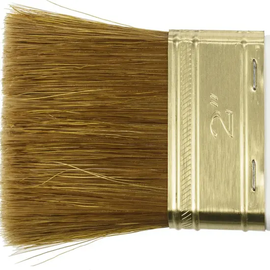 Bob Ross Background Blender Brush-2" Width {3}