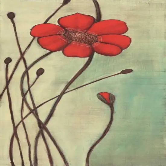 Gold Circle Poster Print by Patricia Pinto - Item # VARPDX12774 {1}