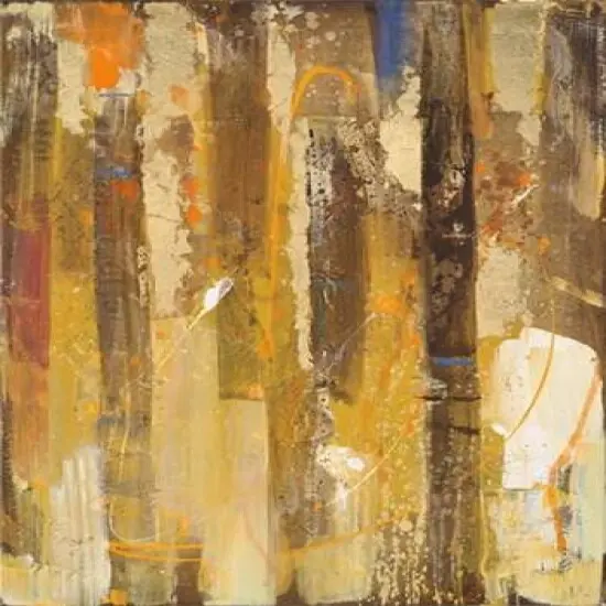 Golden Forest I Poster Print by Albena Hristova - Item # VARPDX20045 {1}