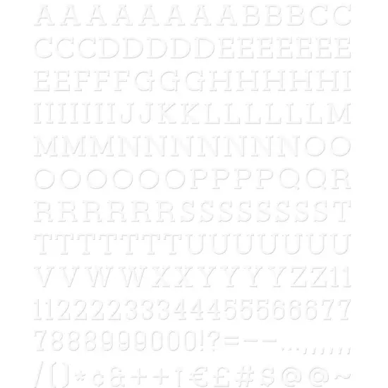 DCWV Framed Letterboard 12"X12"-Gray Stained W/Black Insert {3}