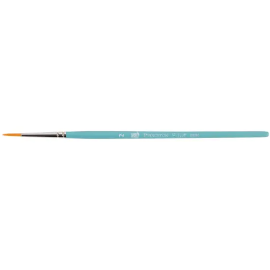 Princeton Select Artiste Synthetic Brush-Round Size 2 {1}