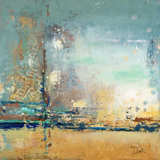 Adventure II Poster Print by Patricia Pinto - Item # VARPDX11266 {1}