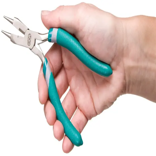 CousinDIY Precision Comfort 3-In-1 Pliers-6" {3}