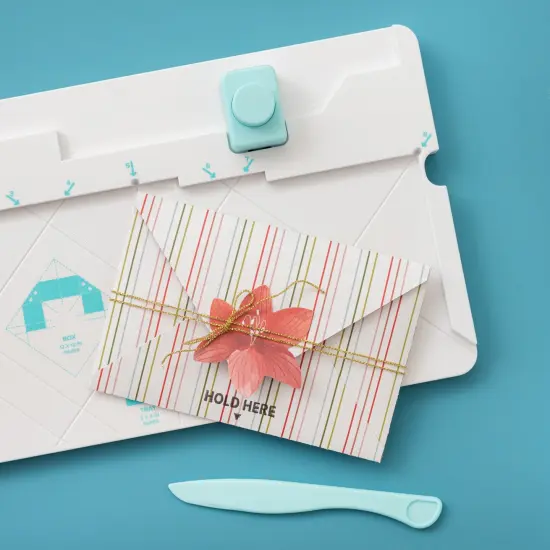 We R Punch Board-Explosion Card {4}