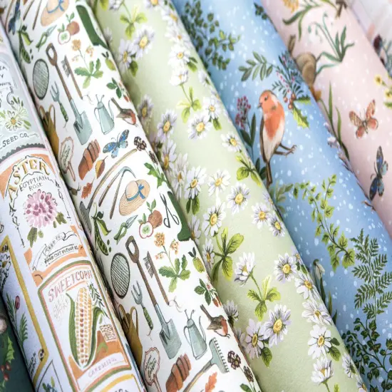 Craft Consortium Double-Sided Paper Pad 12"X12" 40/Pkg-Little Robin Redbreast {6}