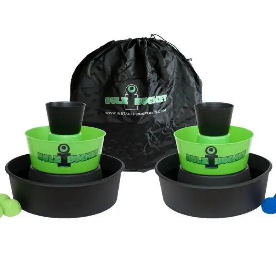 Water Sports BULZiBUCKET Beach Tailgate Camping Indoor Outdoor Yard Game {3}