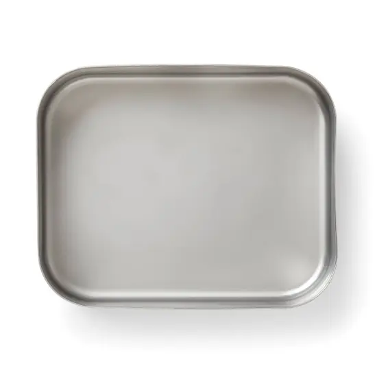 Fox Run Stainless Steel Snack Container {4}