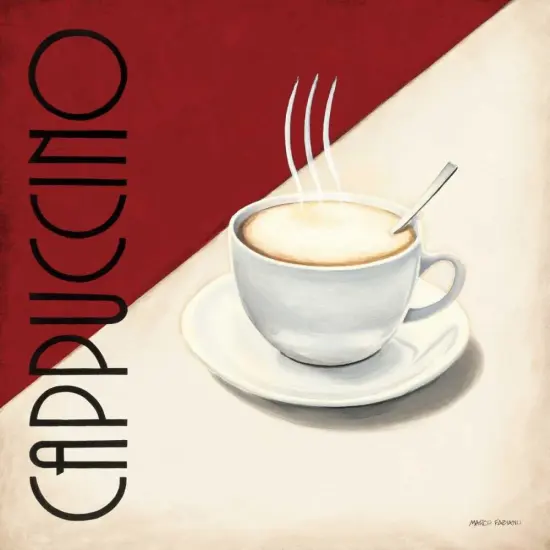 Cafe Moderne II Poster Print by Marco Fabiano - Item # VARPDX10658 {1}