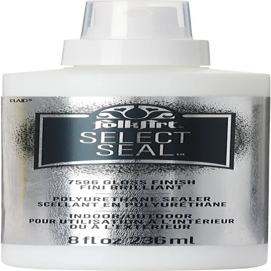 FolkArt Select Seal 8oz-Gloss {1}