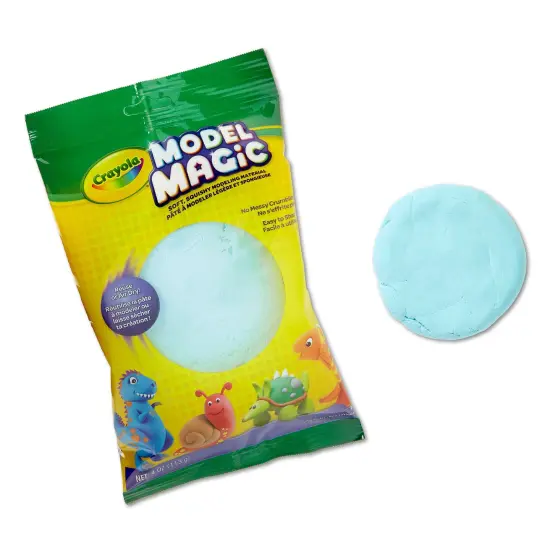 Crayola Model Magic 4oz-Aquamarine {2}
