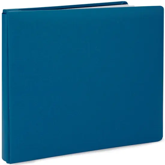 Pioneer Family Treasures Fabric Post Bound Album 8.5"X11" {3}