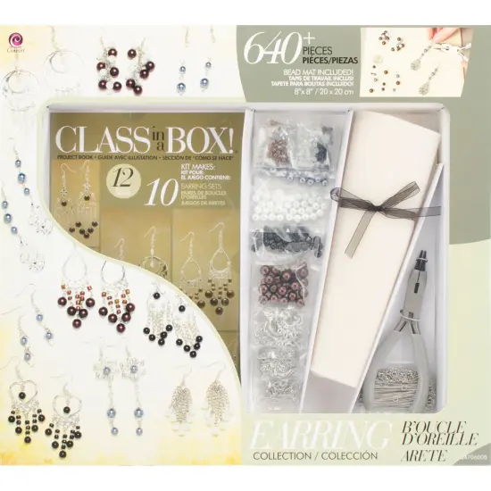 Cousin Jewelry Basics Class In A Box Kit {1}