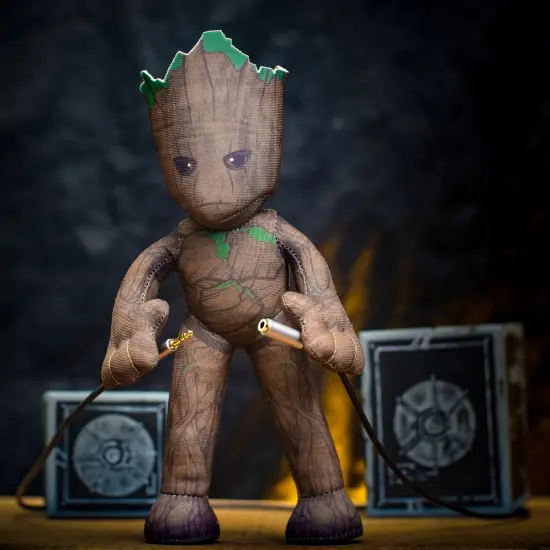 Bleacher Creatures Marvel Groot 10" Plush Figure {2}