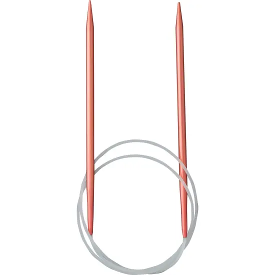 Boye Circular Aluminum Knitting Needles 29"-Size 7/4.5mm {2}