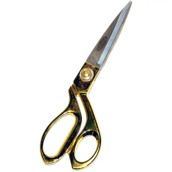 Sullivans Gold Tailor Scissors 8" {2}