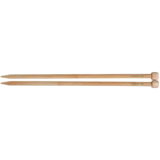 Takumi Bamboo Single Point Knitting Needles 13" To 14"-Size 3/3.25mm {1}
