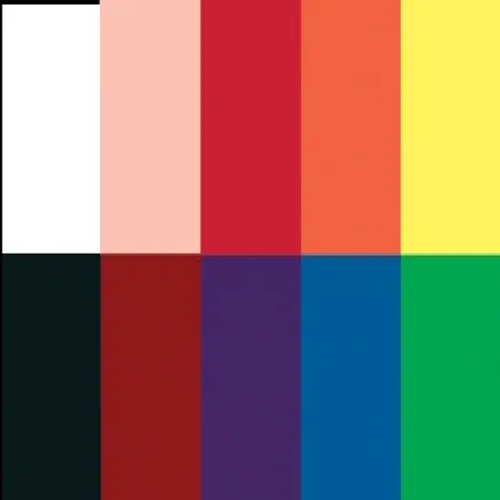 Sculpey III Oven-Bake Clay 2oz 10/Pkg {3}