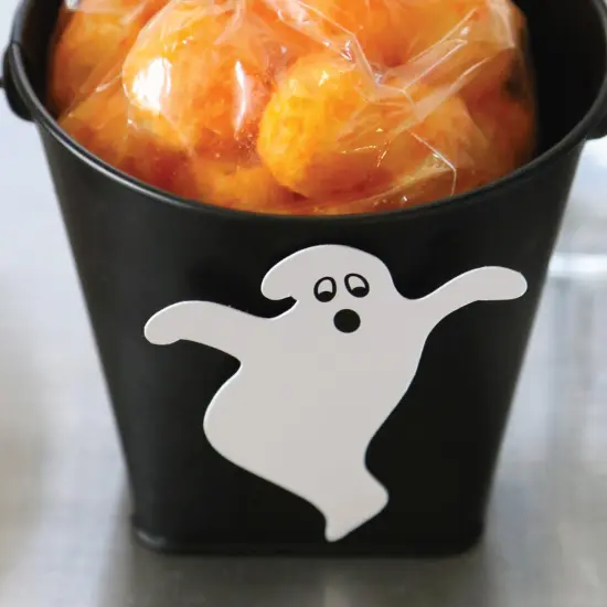 Big Dot of Happiness Spooky Ghost - DIY Shaped Halloween Party Cut-Outs - 24 Count {6}