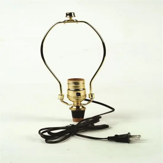 Lehman's Make-A-Lamp Kit (with Harp) {1}