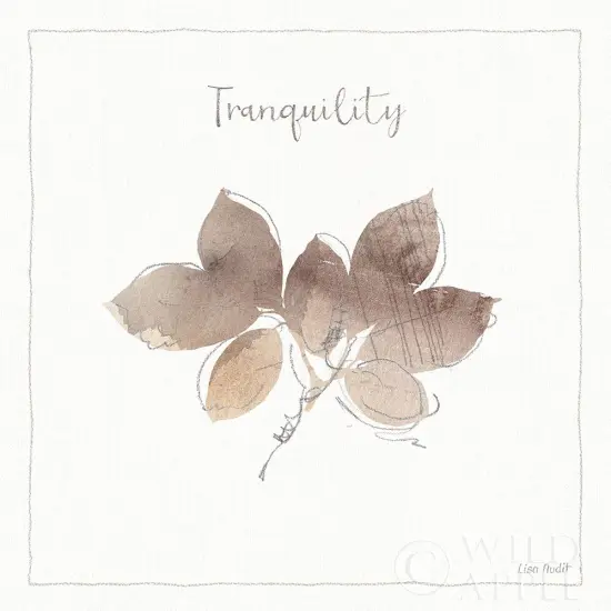 A Woodland Walk Xix Poster Print by Lisa Audit - Item # VARPDX33128 {2}