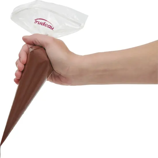 Trudeau Pro Zip Chocolate Melt Bags-12" {6}