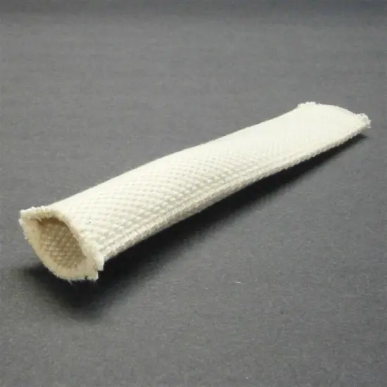 Crownplace Brands 7/8 ID x 1.5 OD Tubular Round Rayo Junior Cotton Oil Lamp Wick {1}