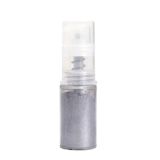 Sweet Sugarbelle Edible Dust .14oz-Silver {3}
