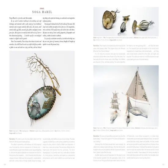 Narrative Jewelry {6}