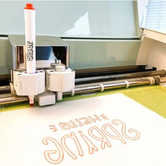 Siser Sublimation Markers -6 Iron-on Heat Transfer Markers for T-Shirts -Pastel Pack (6) {3}