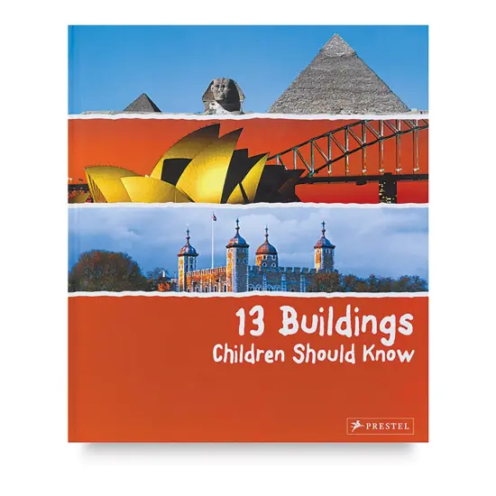 13 Buildings Children Should Know (Hardcover) {1}