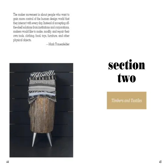 The Little Upholstery Book {3}