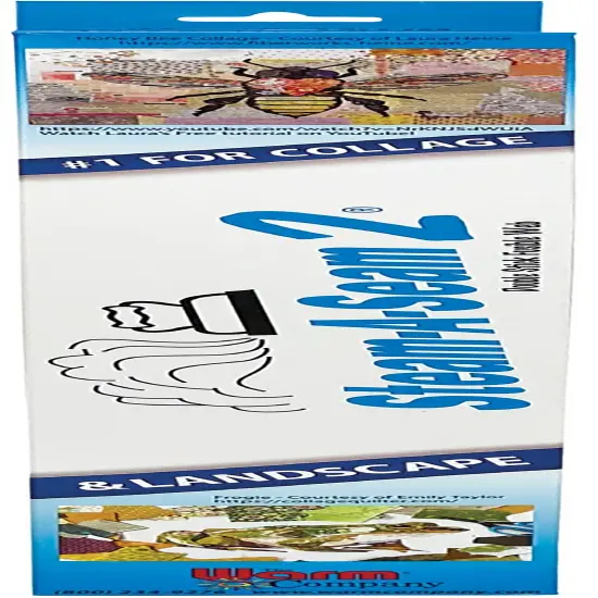 Warm Company Steam-A-Seam 2 Fusible Web-18"X3yd {1}