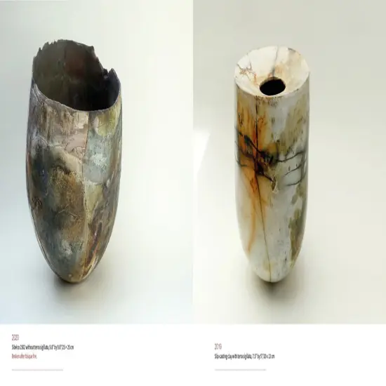 Saggar Firing in an Electric Kiln {4}